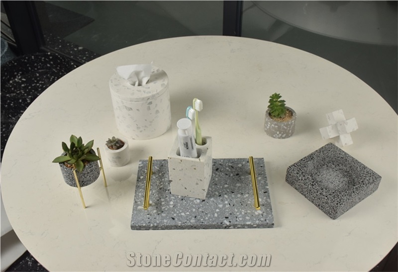 Terrazzo Tray