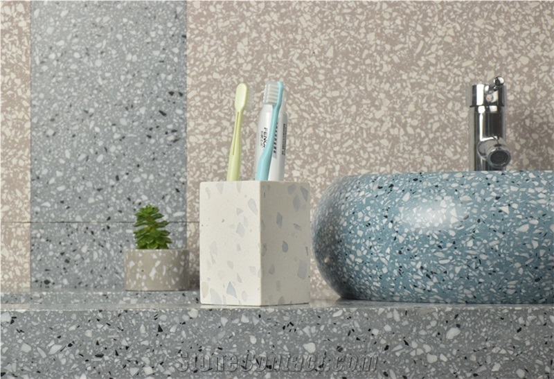 Terrazzo Tray