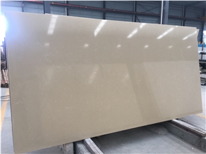 Yellow Rose Artificial Marble White Veins Good Price