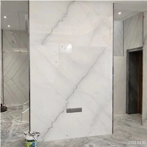Grey Marble Stair