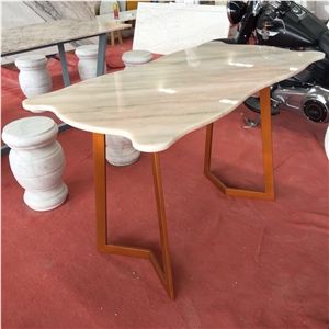 Marble Restaurant Table Top