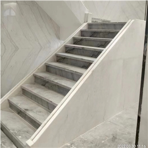 Natural Marble Stone Stairs