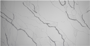 High Quality Calacatta Borghini Quartz Stone