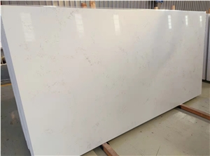 Carrara Serial Artificial Engineered Quartz Slabs