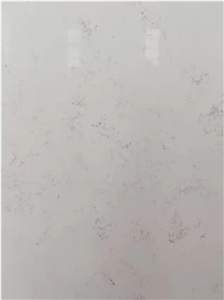 Carrara Serial Artificial Engineered Quartz Slabs
