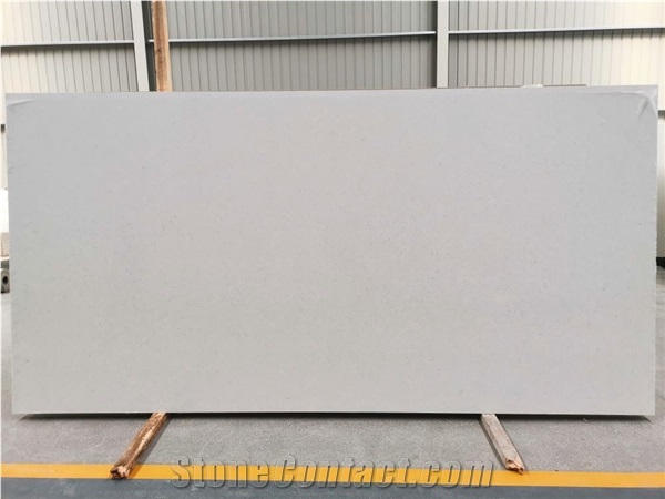 Carrara White Serial Artificial Engineered Quartz Slabs