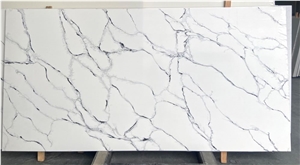 Marble Look Artificial Engineered Quartz Slabs Marble Look Artificial Engineered Quartz Slabs