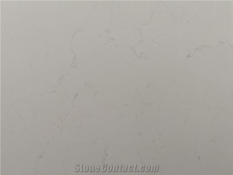 New Design Carrara Serial Artificial Engineered Quartz