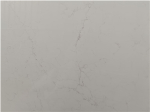 New Design Carrara Serial Artificial Engineered Quartz