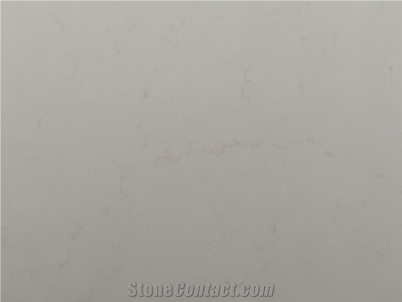 New Design Carrara Serial Artificial Engineered Quartz