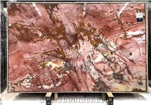 HQ Luxrious Natural Quartzite Polished Slabs& Tiles