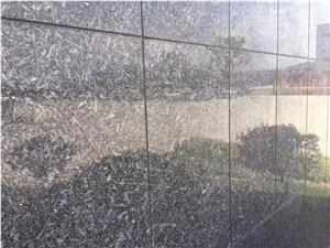 Royal Brown & Grey Granite Polished/Honed/Flamed Tiles