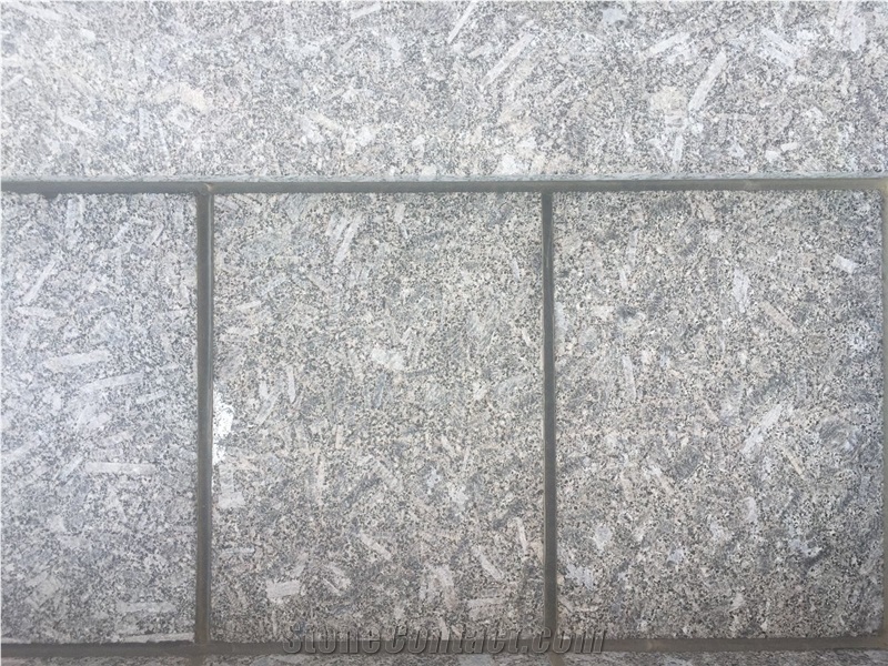 Royal Brown & Grey Granite Polished/Honed/Flamed Tiles