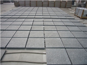 Royal Brown & Grey Granite Polished/Honed/Flamed Tiles