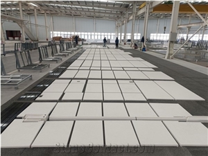 White/Beige Limestone Polished/Honed Slabs & Tiles