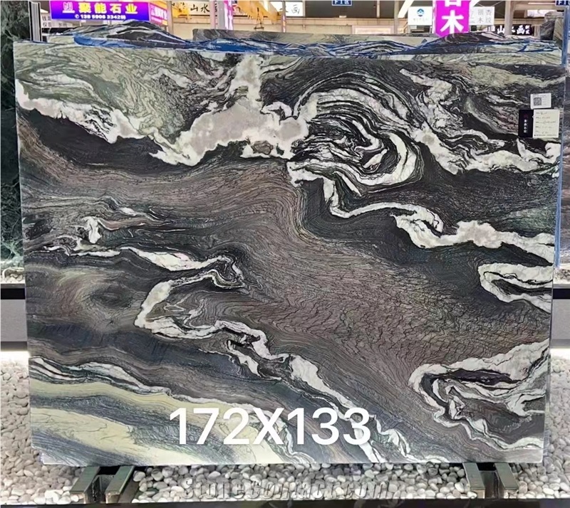 Rosso Luana Marble Slab Italy Stone Wall Tile