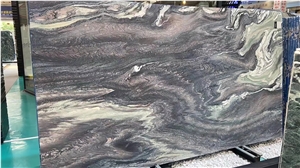 Rosso Luana Marble Slab Italy Stone Wall Tile