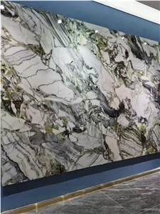 Ice Jade Green Sintered Stone