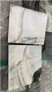 Light Color Ice Jade Green Sintered Stone