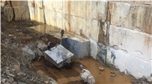 Blue Sodalite Quarry