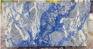 Blue Sodalite Quarry