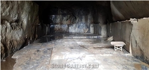 Blue Sodalite Quarry