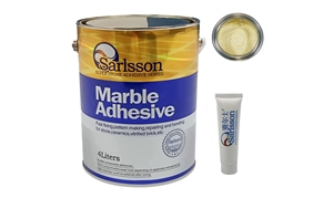 Beige Cream Marble Bonding Glue For Marble Granite