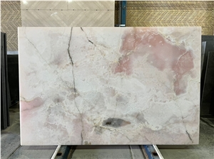 Pink Onyx Slabs