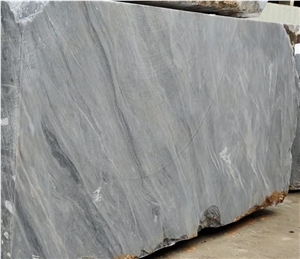 Grey Blue Marble Blocks