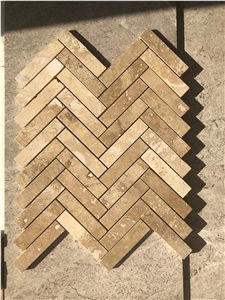 Travertine Mosaics