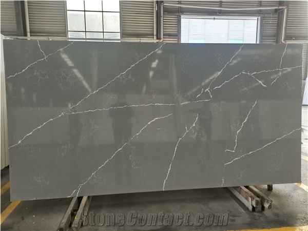 Artificial Quartz Slab Artificial Quartz Stone Big Slab