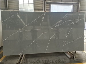 Artificial Quartz Slab Artificial Quartz Stone Big Slab