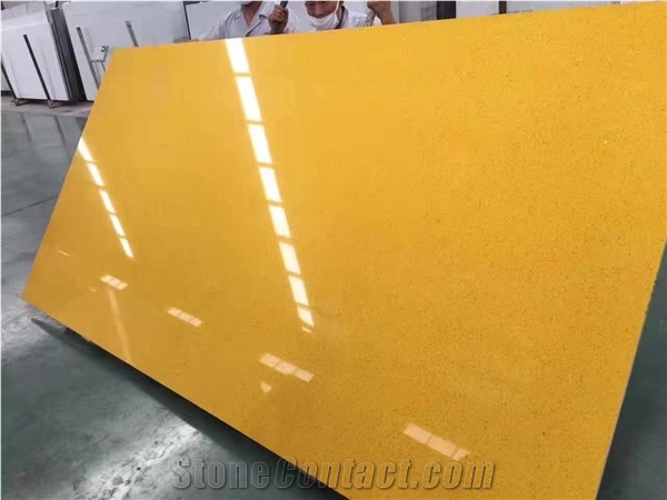 Artificial Quartz Slab Artificial Quartz Stone Big Slab