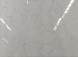 Hot Sale Artificial Quartz Calacatta White Stone Slabs,Tiles