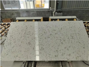 Quartz Calcutta Artificial Stone Quartz Slab Calcutta White