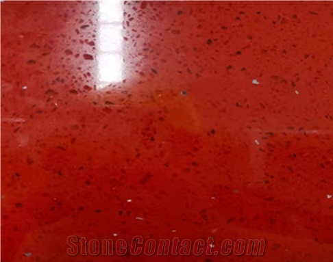 Red Terrazzo Slab White Terrazzo Slab Floor Tile Wall
