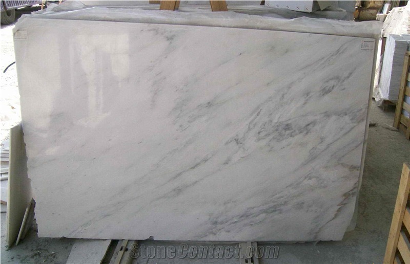 Good Quality Polished Oriental White Marble,