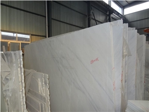 Good Quality Polished Oriental White Marble,