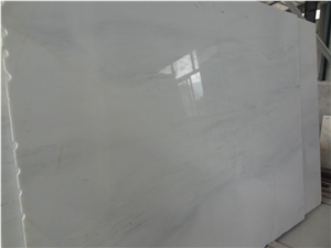 Good Quality Polished Oriental White Marble,