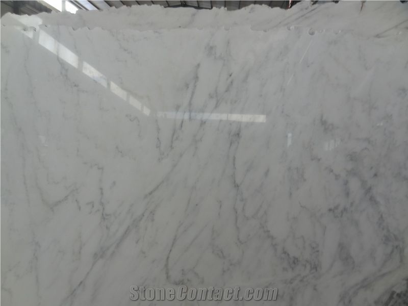 Good Quality Polished Oriental White Marble,