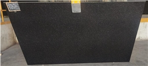 Black Galaxy Granite Slabs