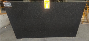 Black Galaxy Granite Slabs