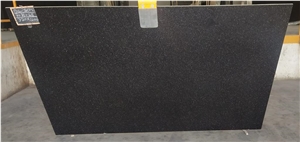 Black Galaxy Granite Slabs