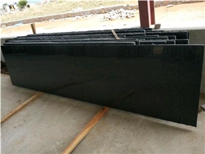 G20 Black Granite Slabs