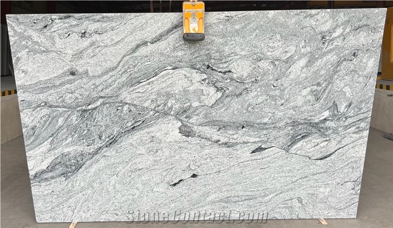 Viscont White Granite Slabs