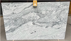 Viscont White Granite Slabs