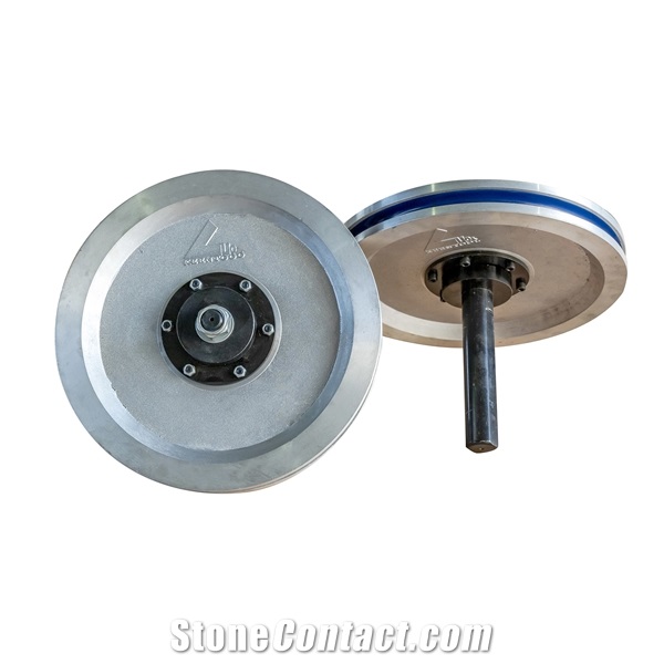 200Mm To 1000 Mm Aluminum Flying Wheels For Wire Saw
