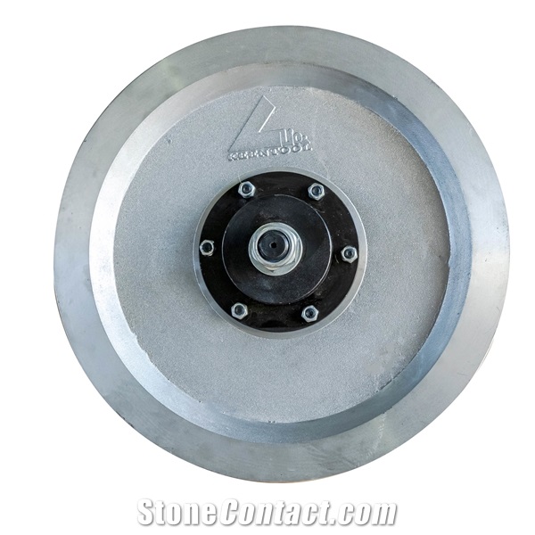 200Mm To 1000 Mm Aluminum Flying Wheels For Wire Saw