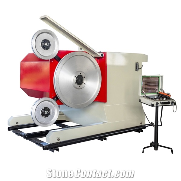 800 Mm And 1000 Mm Driving Wheel For Wire Saw Machine