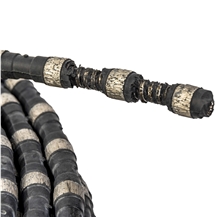 Concrete And Reinforced Concrete Cutting Diamond Wire